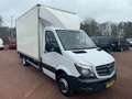 Mercedes-Benz Sprinter 513 2.2 CDI Bakwagen Laadklep Koffer Ladebordwand Wit - thumbnail 9