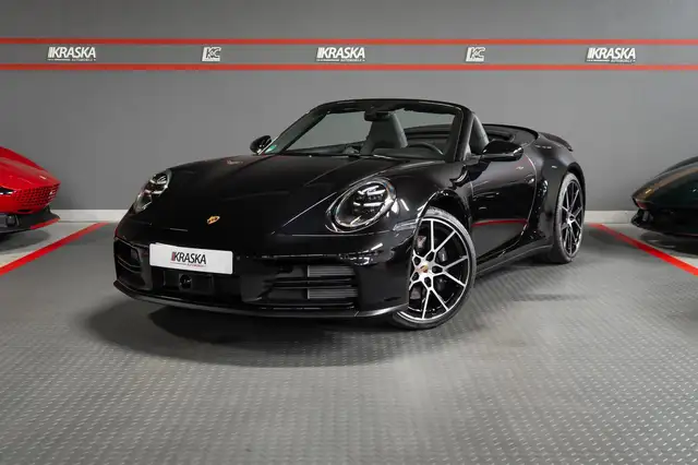Porsche 911 main image