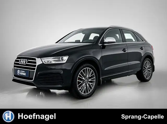 Audi Q3 1.4 TFSI CoD Sport | Stoelverw. | Cruise Control |