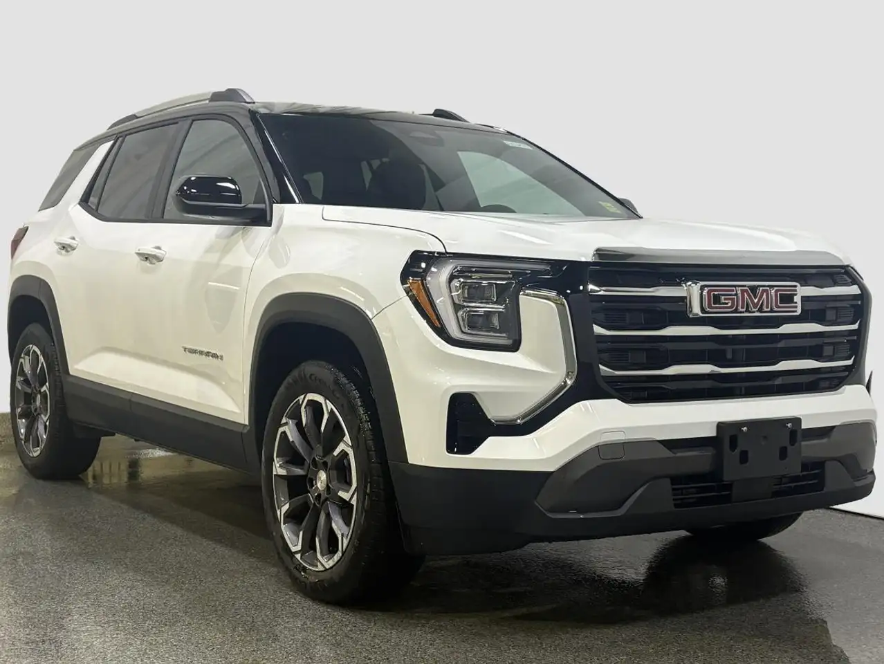 2026 GMC Terrain