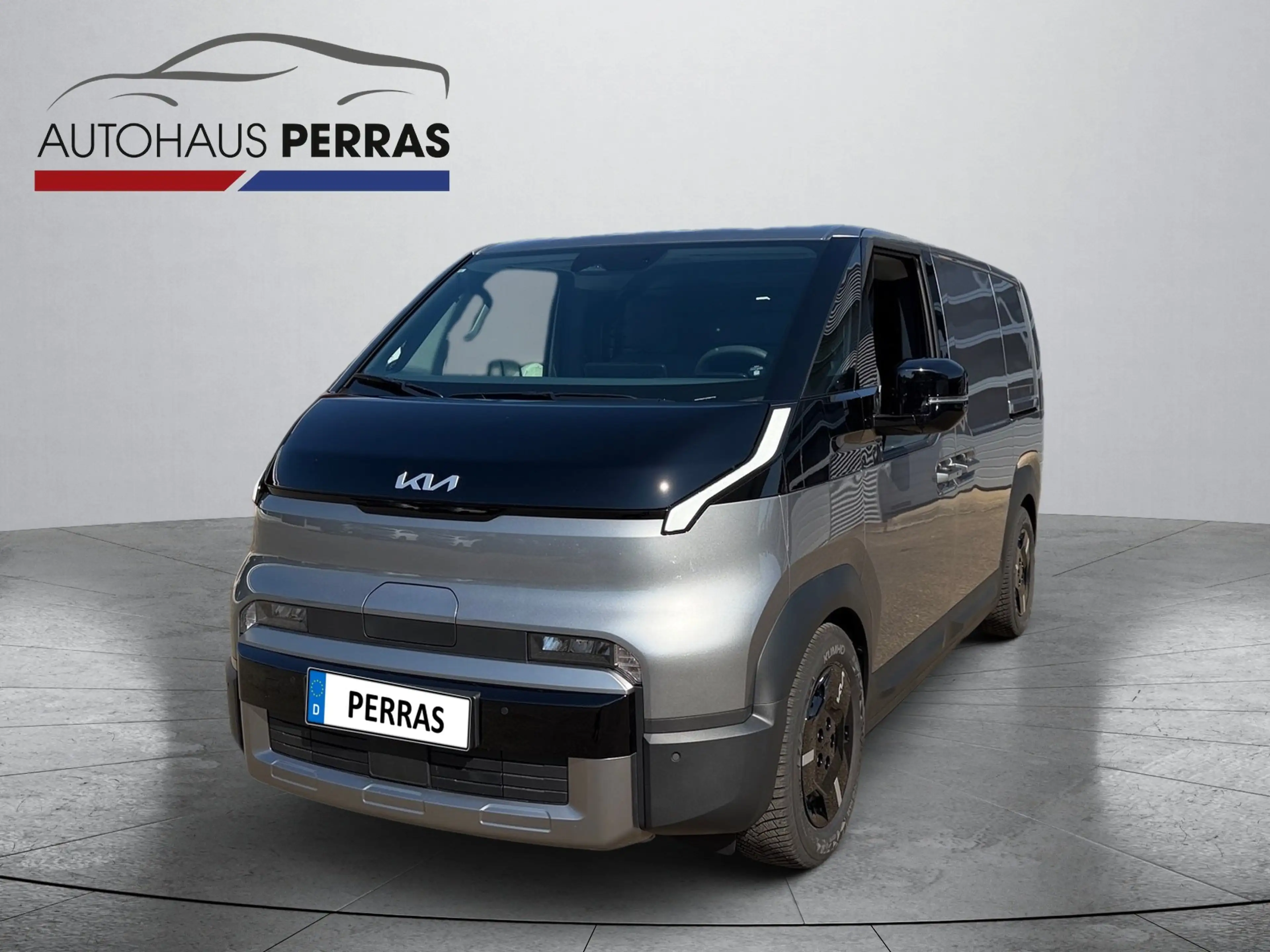 Kia PV5 Cargo L2H1 4T PLUS 71.2 WP ACC+SHZ+KlimaA — photo 2