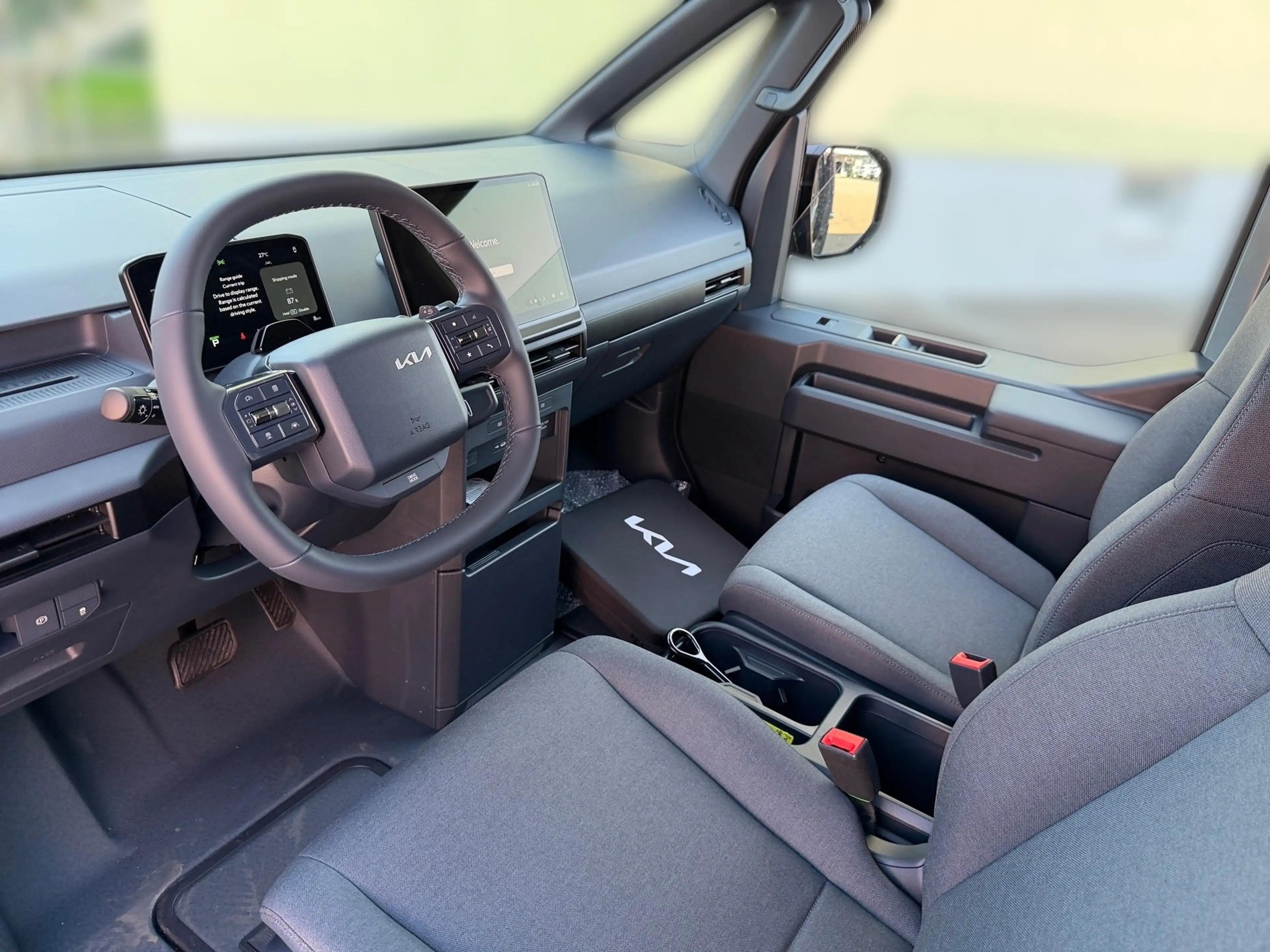 Kia PV5 Cargo L2H1 4T PLUS 71.2 WP ACC+SHZ+KlimaA — photo 12