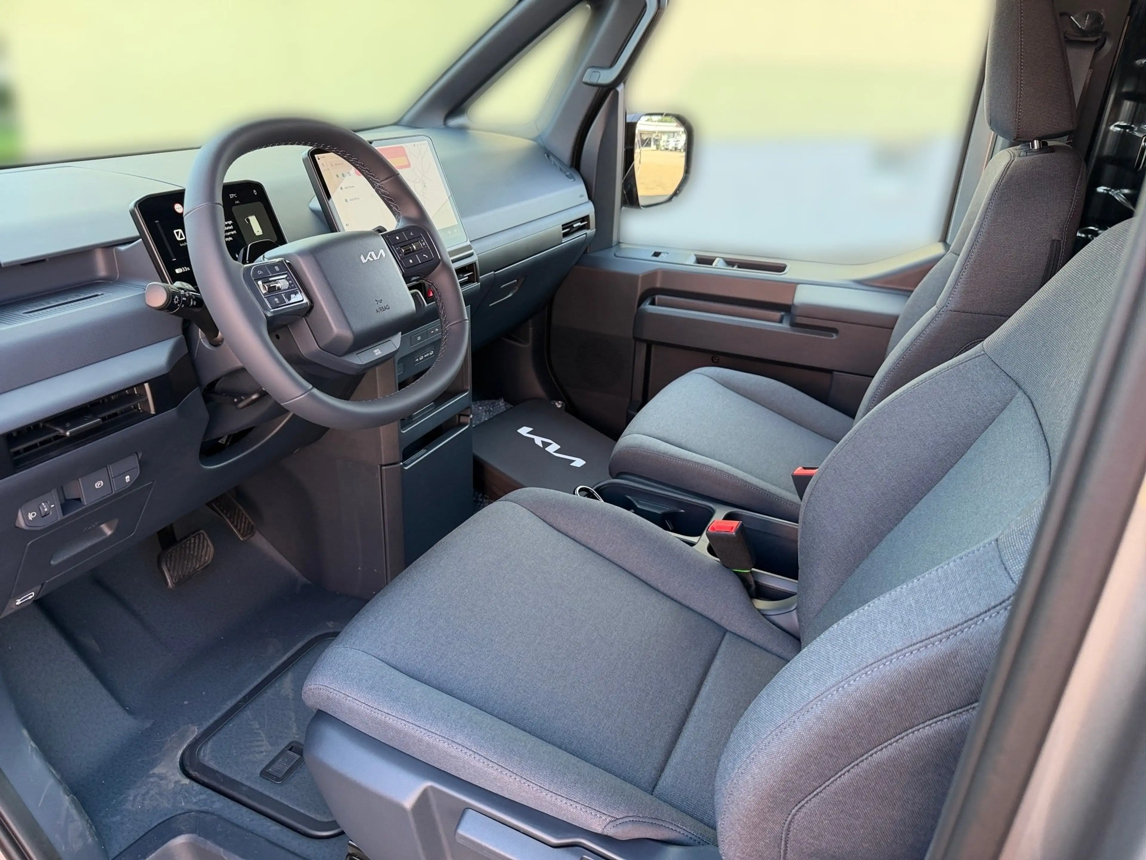 Kia PV5 Cargo L2H1 4T PLUS 71.2 WP ACC+SHZ+KlimaA — photo 13