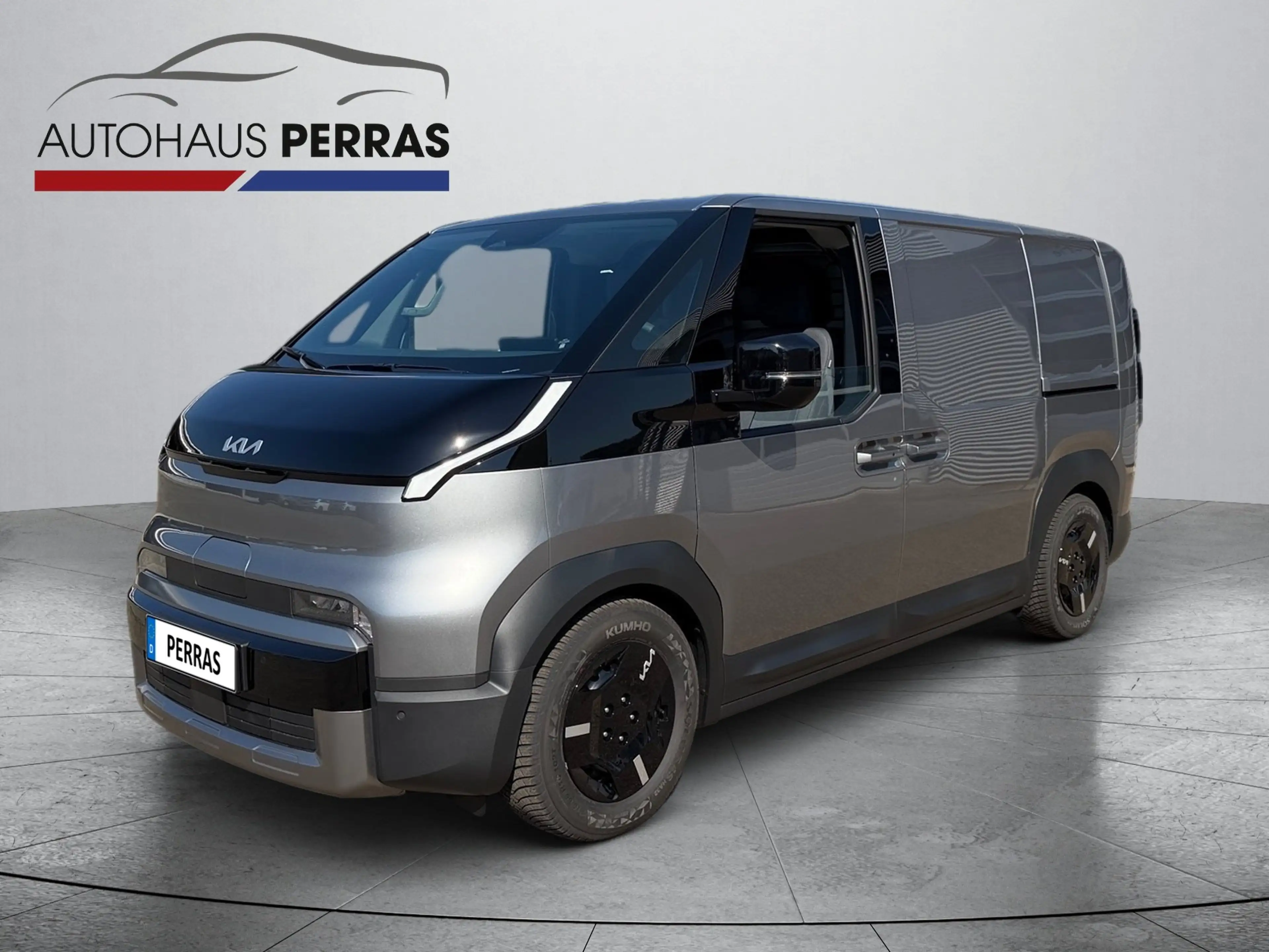 Kia PV5 Cargo L2H1 4T PLUS 71.2 WP ACC+SHZ+KlimaA — photo 3