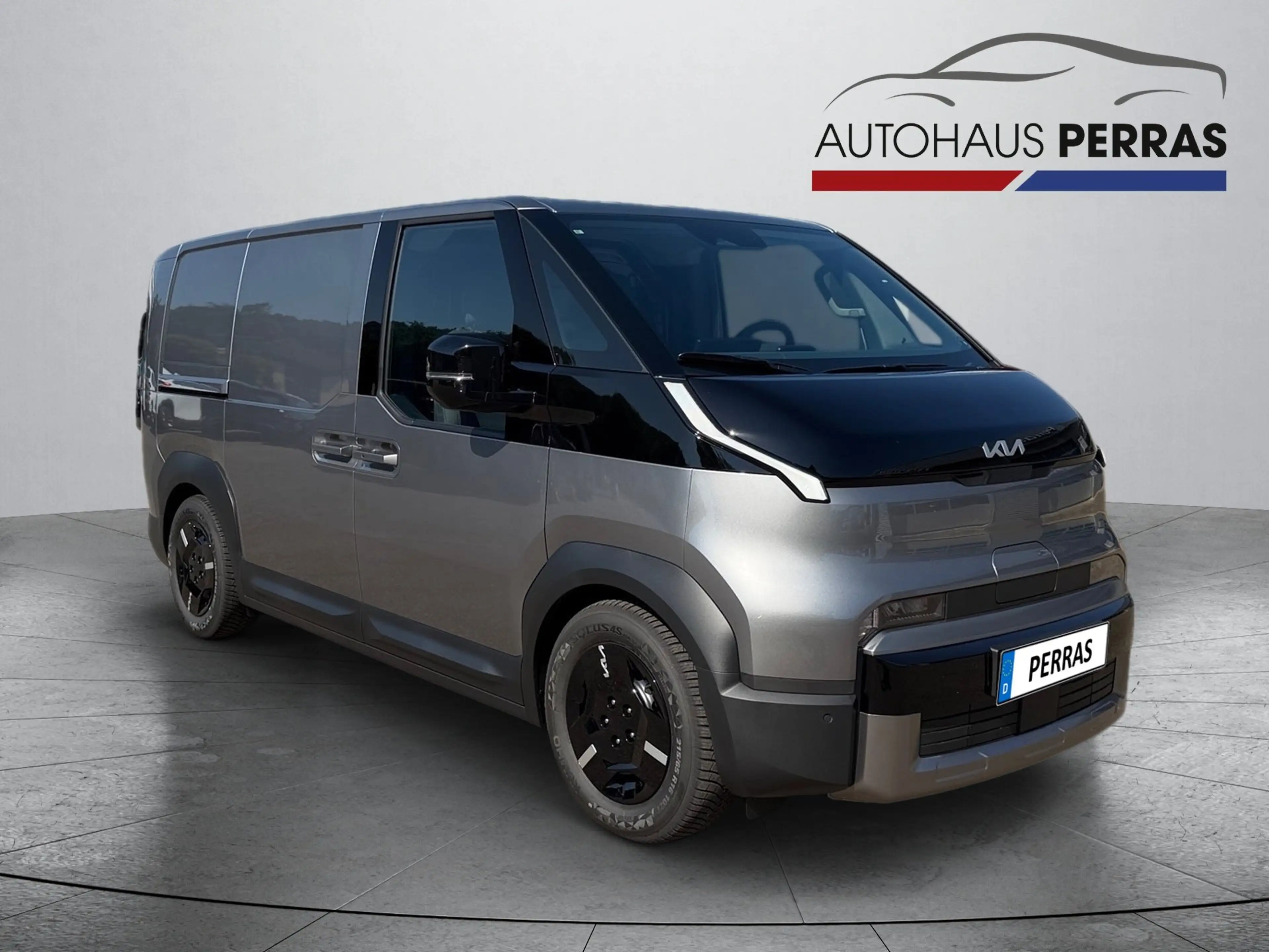 Kia PV5 Cargo L2H1 4T PLUS 71.2 WP ACC+SHZ+KlimaA — photo 6