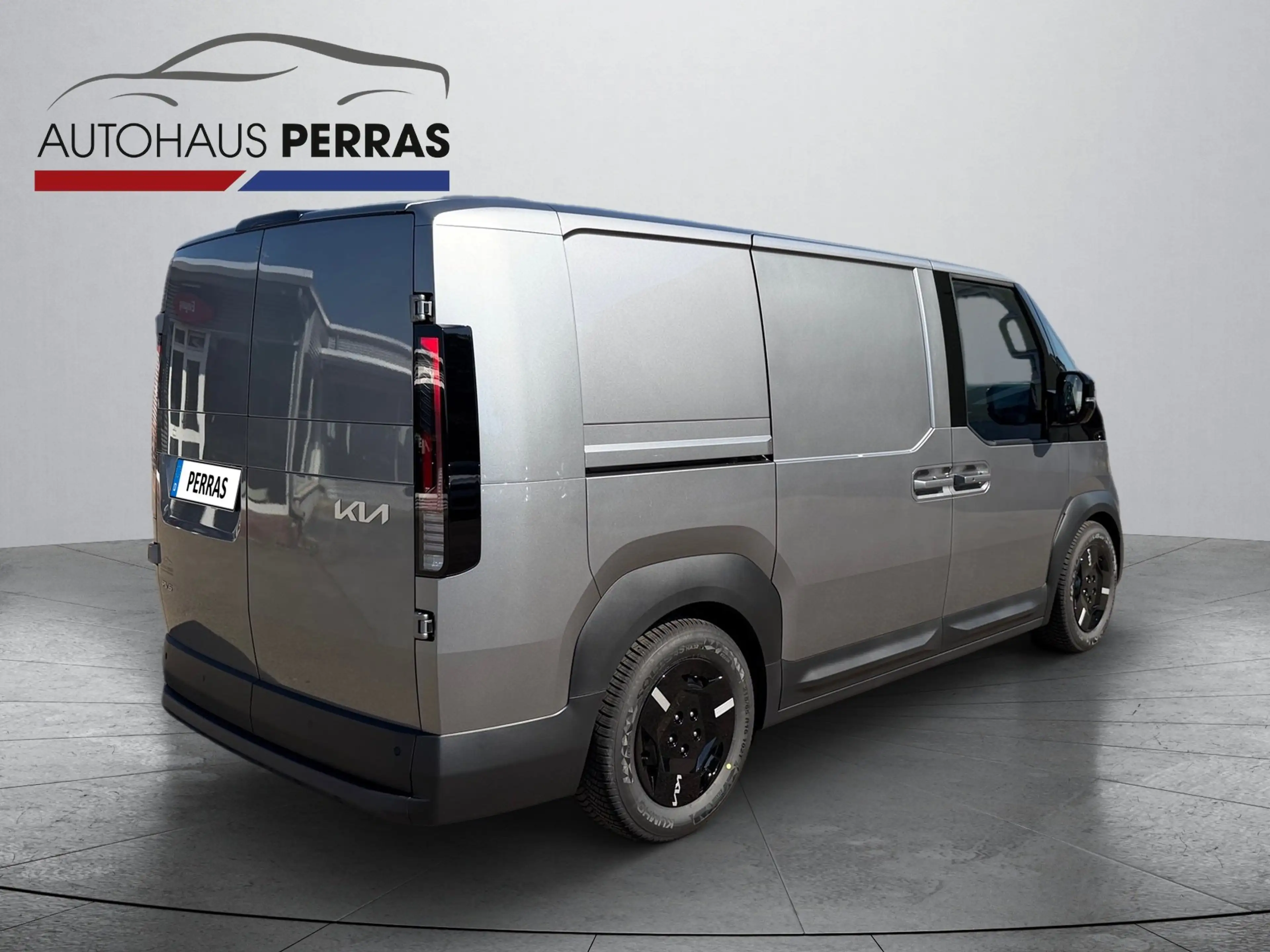 Kia PV5 Cargo L2H1 4T PLUS 71.2 WP ACC+SHZ+KlimaA — photo 5