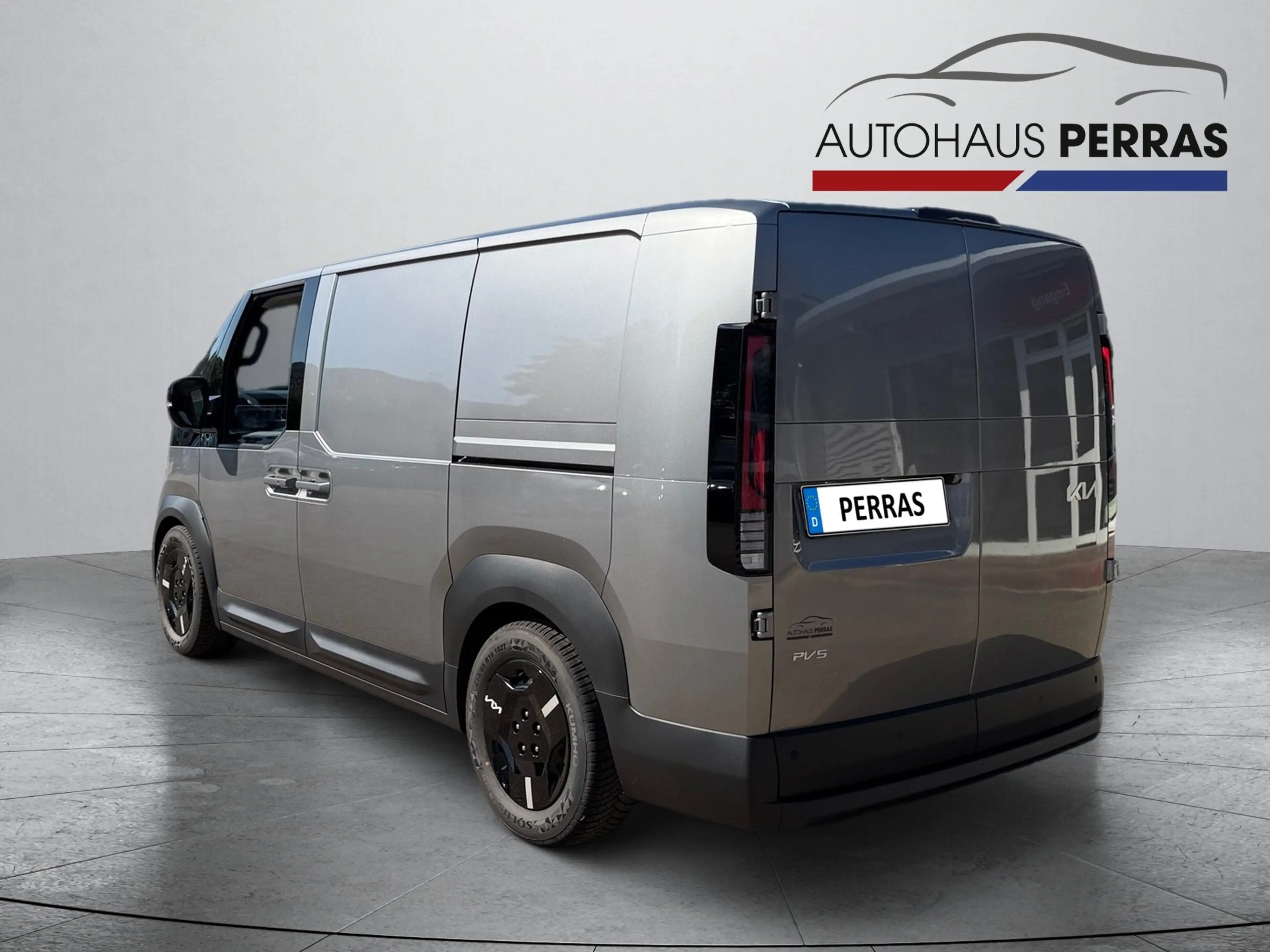 Kia PV5 Cargo L2H1 4T PLUS 71.2 WP ACC+SHZ+KlimaA — photo 4