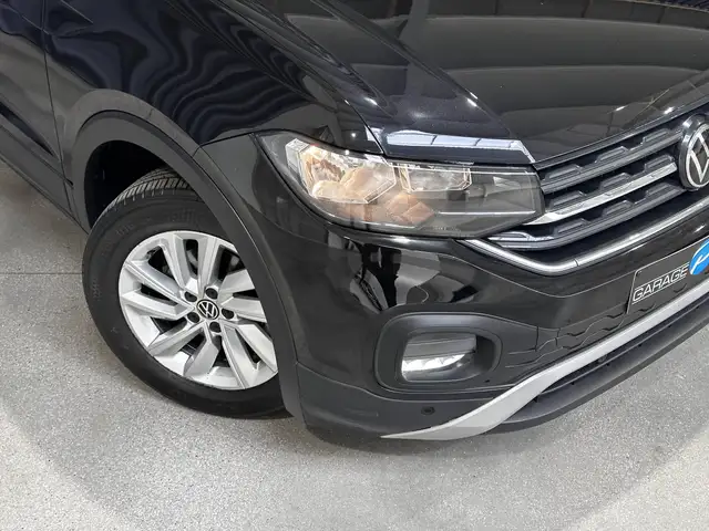 Volkswagen T-Cross view 7