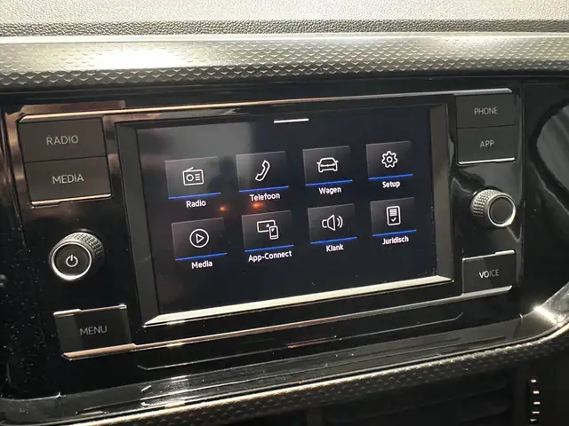 Volkswagen T-Cross view 14