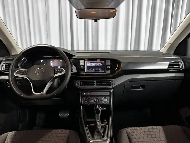 Volkswagen T-Cross view 12