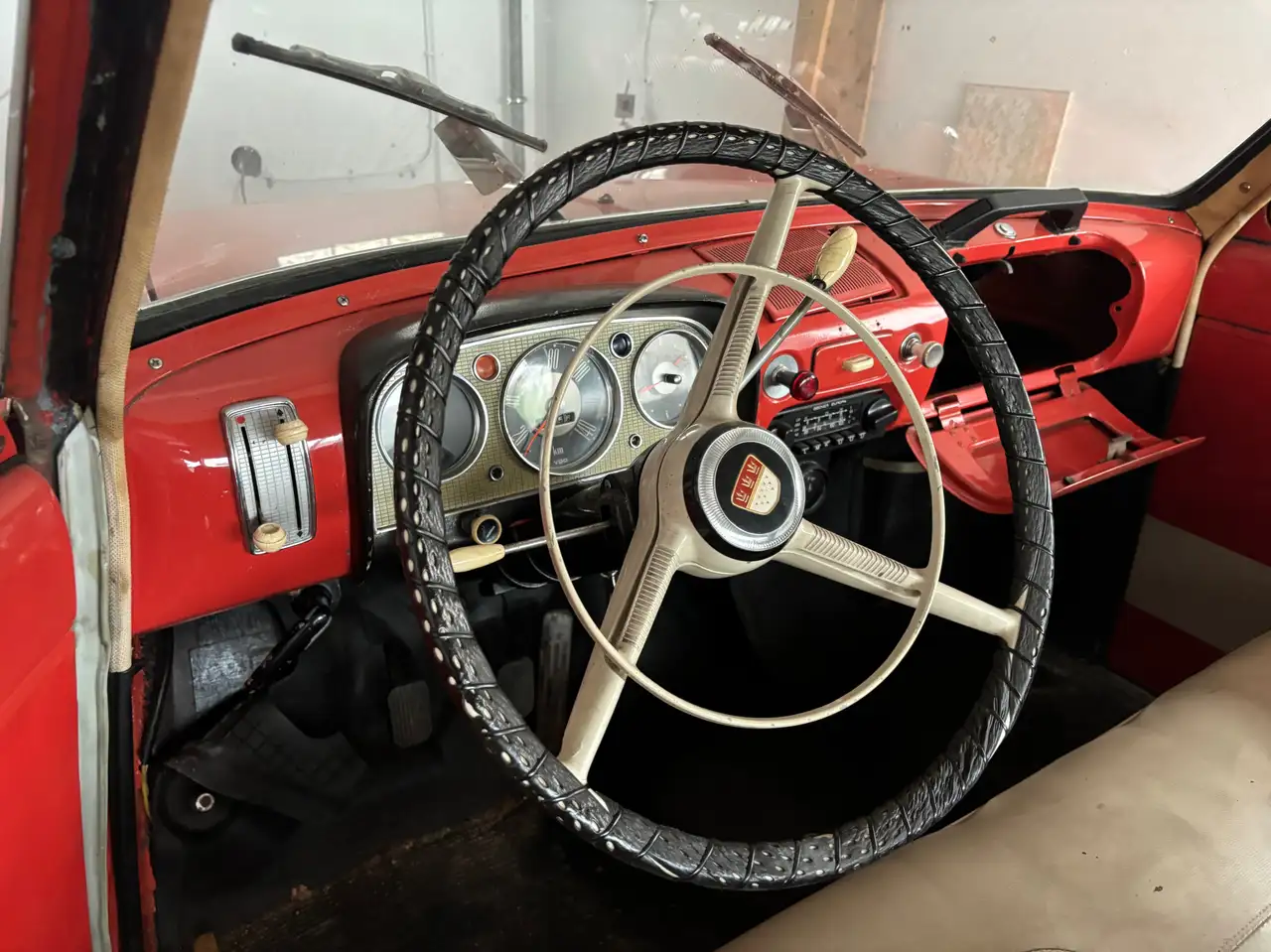 Ford Taunus 12M Typ G13 AL Facelift 1960, foto 3
