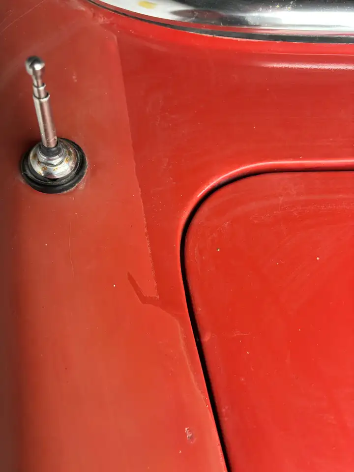 Ford Taunus 12M Typ G13 AL Facelift 1960, foto 5