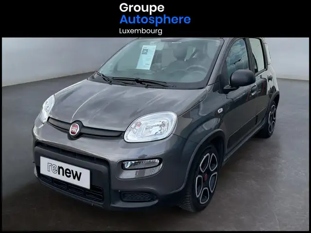 Fiat New Panda 1.0i MHEV City Life