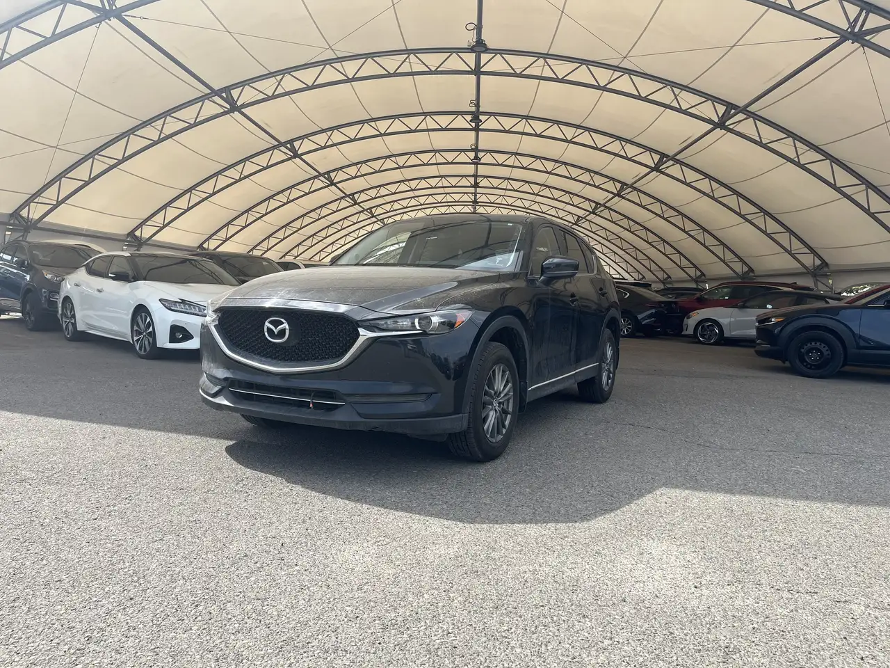 2017 Mazda CX-5