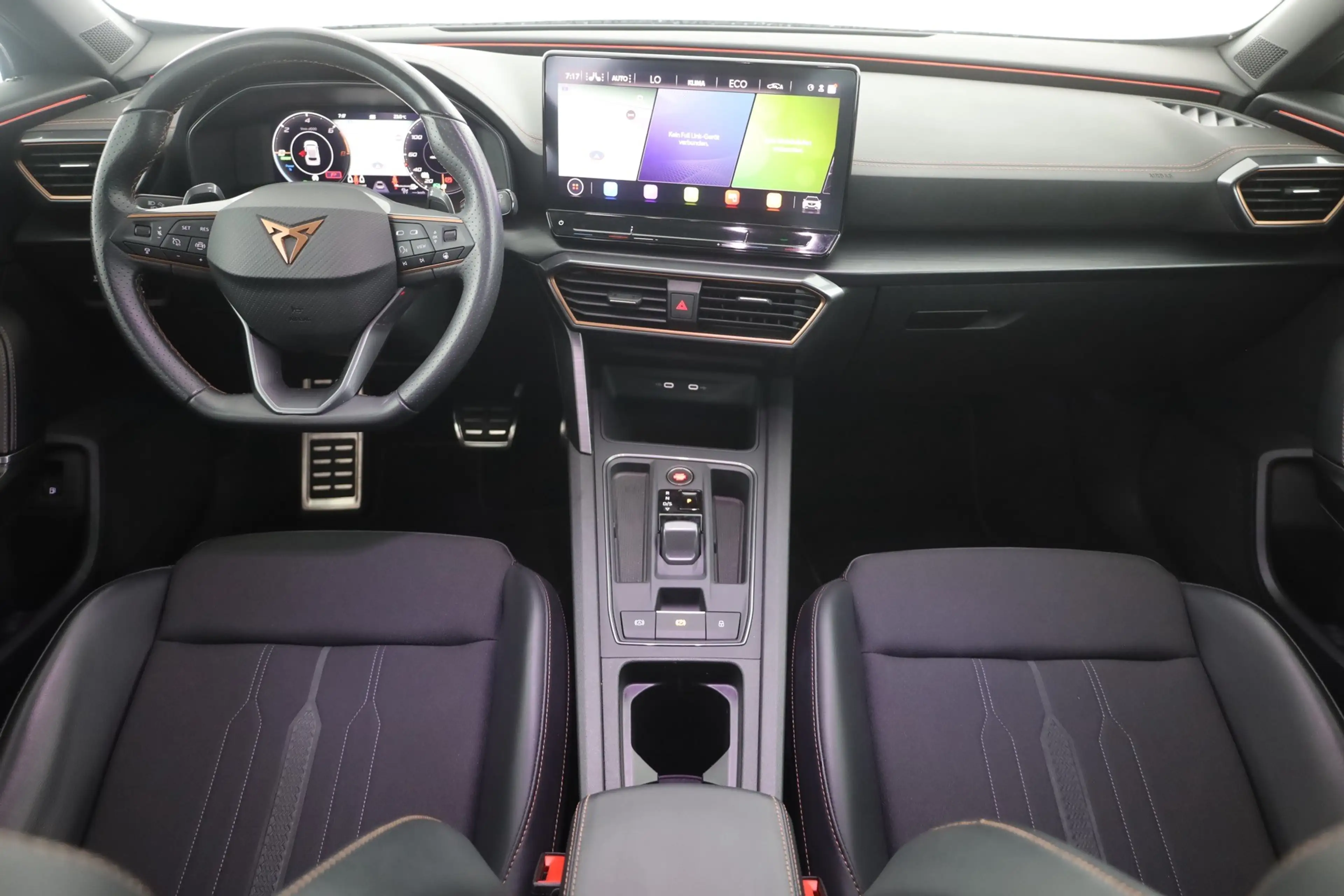 CUPRA Formentor 1.4 TSI DSG e-Hybrid VZ Standheizung — photo 9