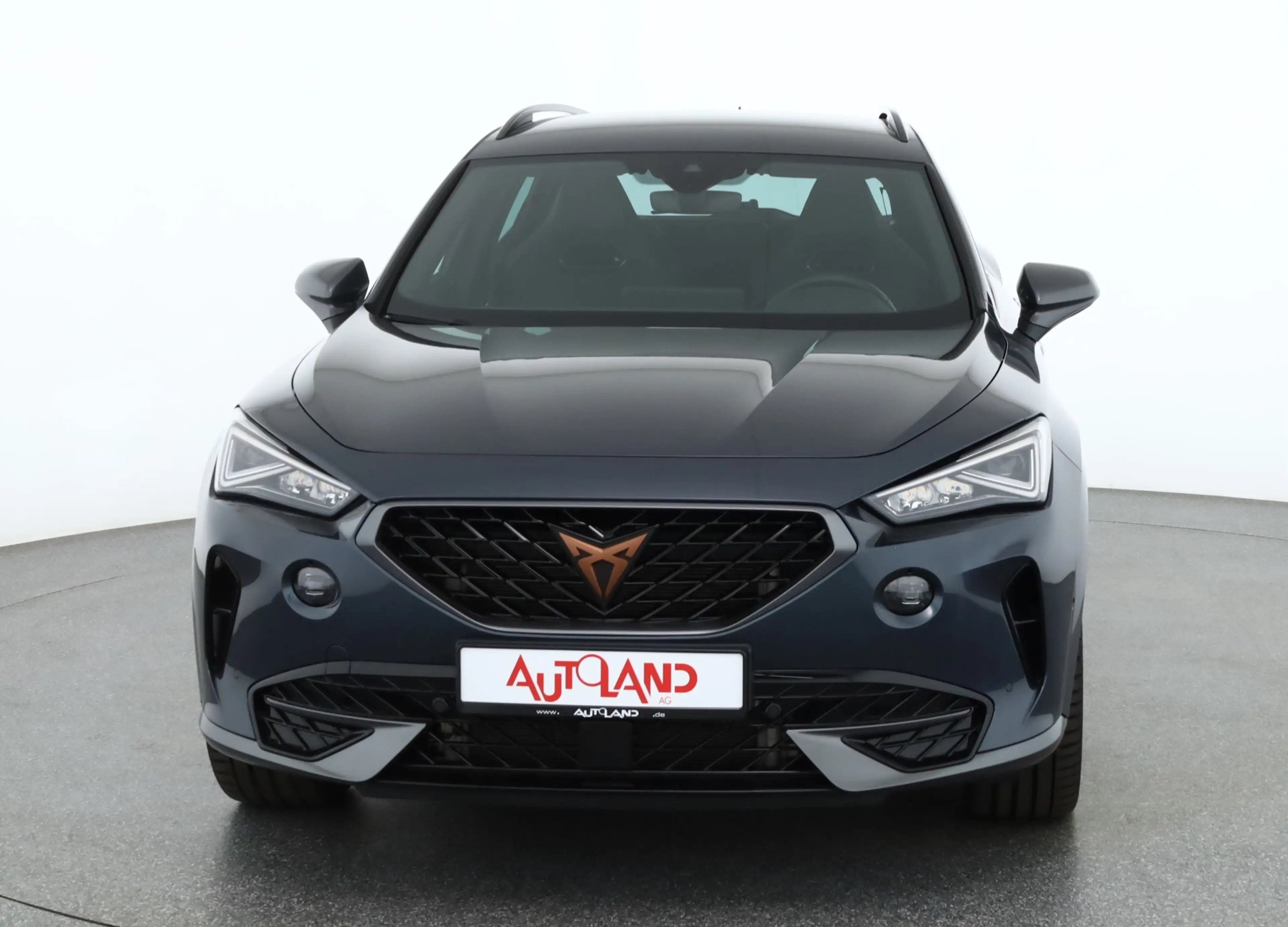 CUPRA Formentor 1.4 TSI DSG e-Hybrid VZ Standheizung — photo 8