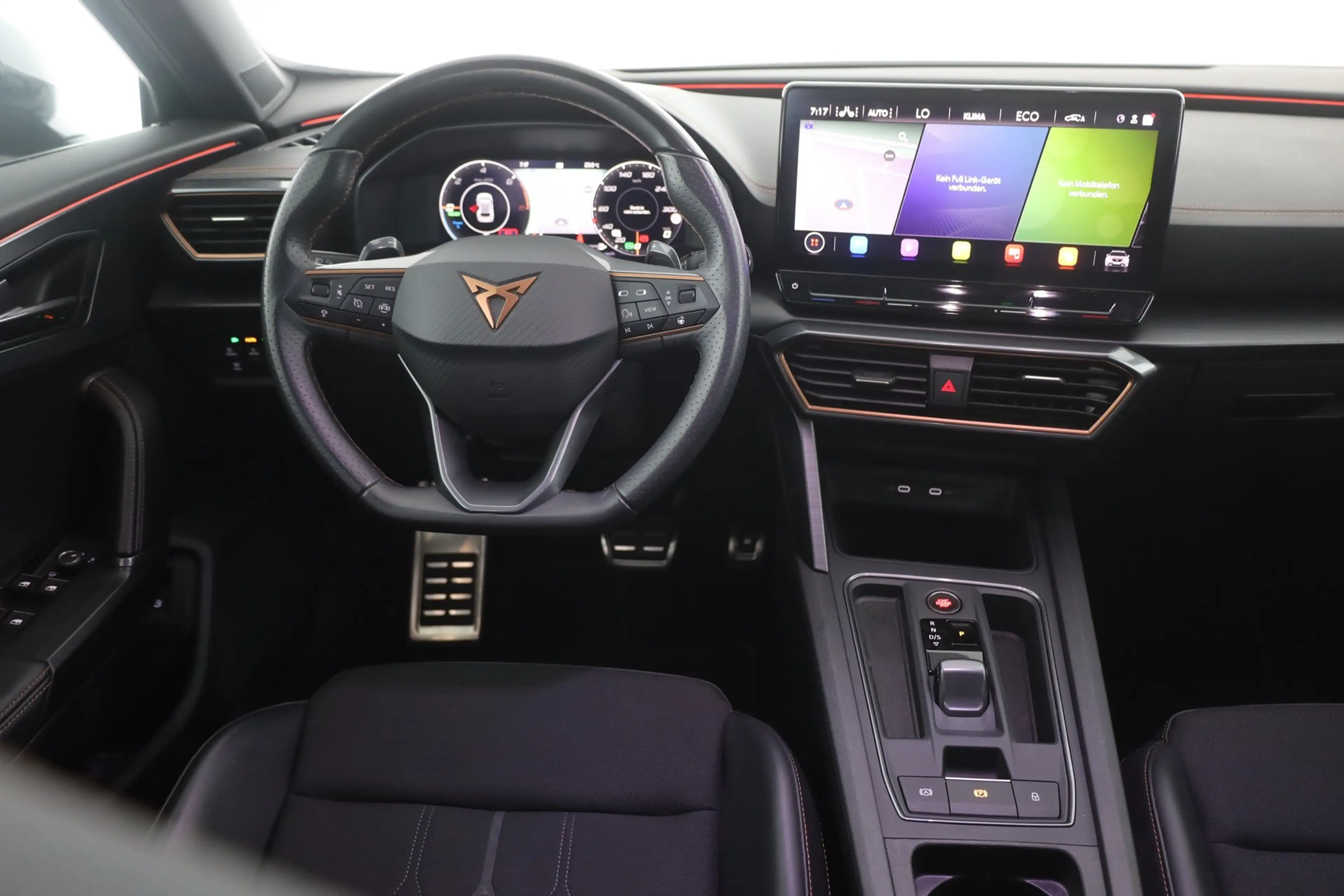 CUPRA Formentor 1.4 TSI DSG e-Hybrid VZ Standheizung — photo 10