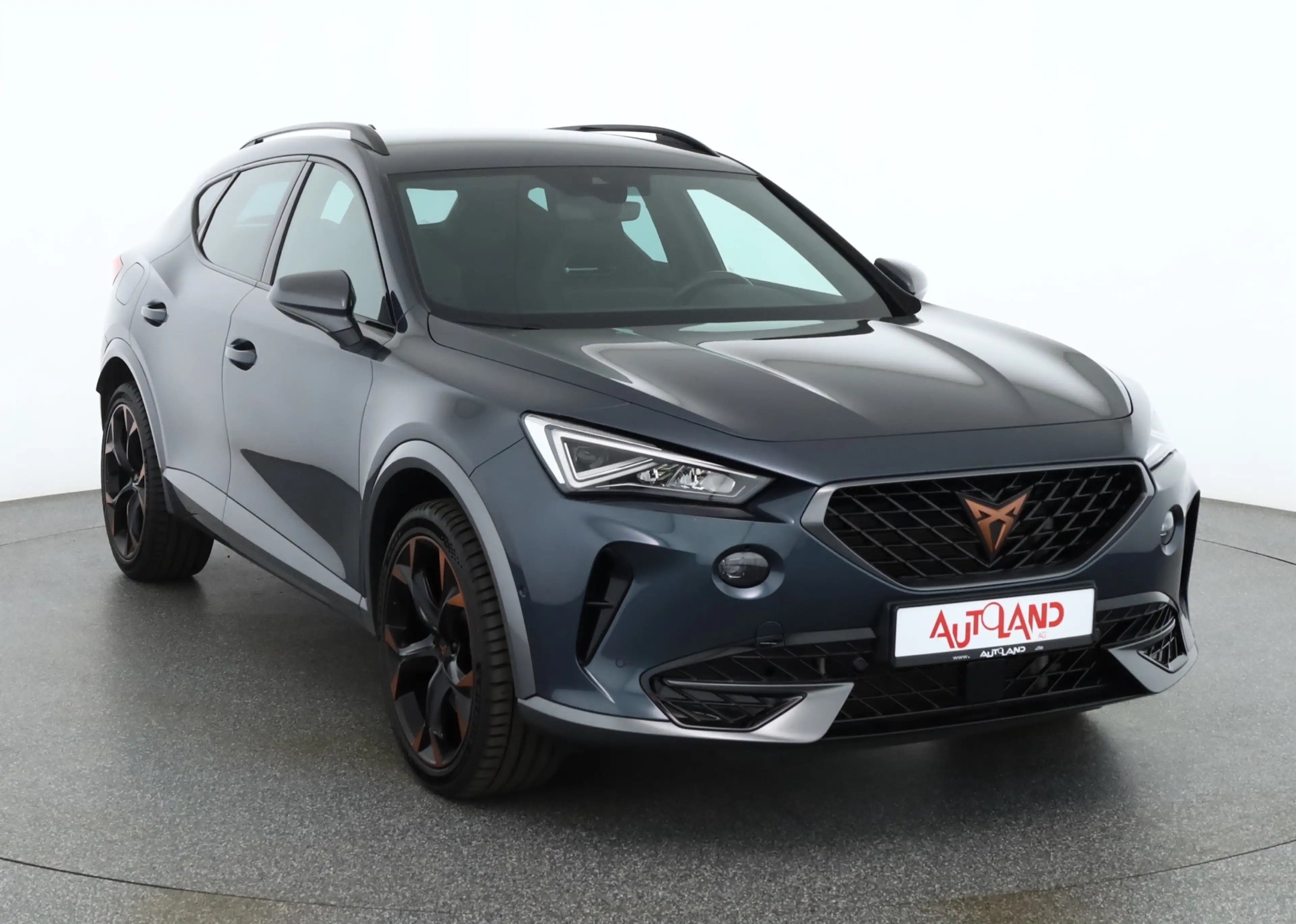 CUPRA Formentor 1.4 TSI DSG e-Hybrid VZ Standheizung — photo 7