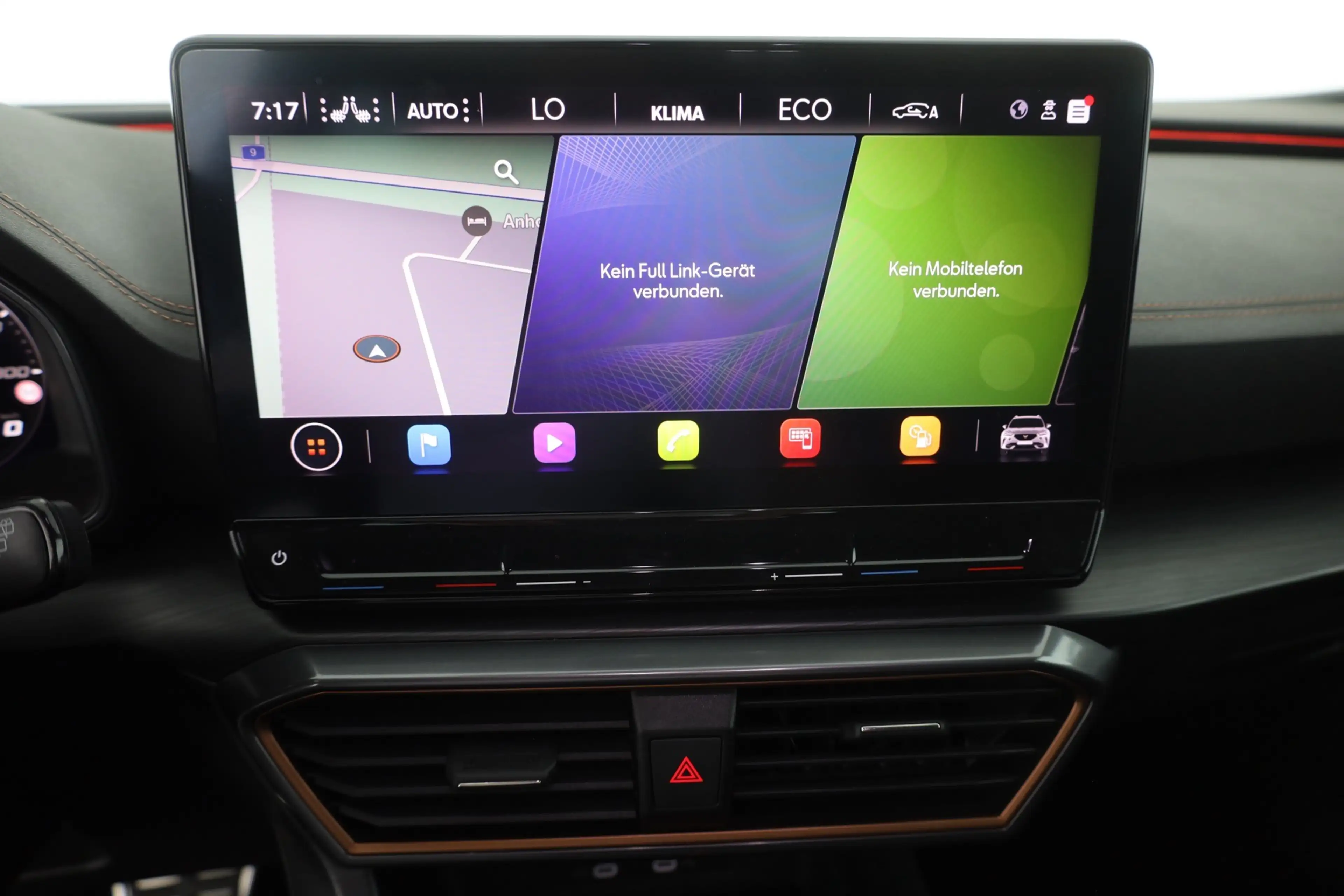 CUPRA Formentor 1.4 TSI DSG e-Hybrid VZ Standheizung — photo 11