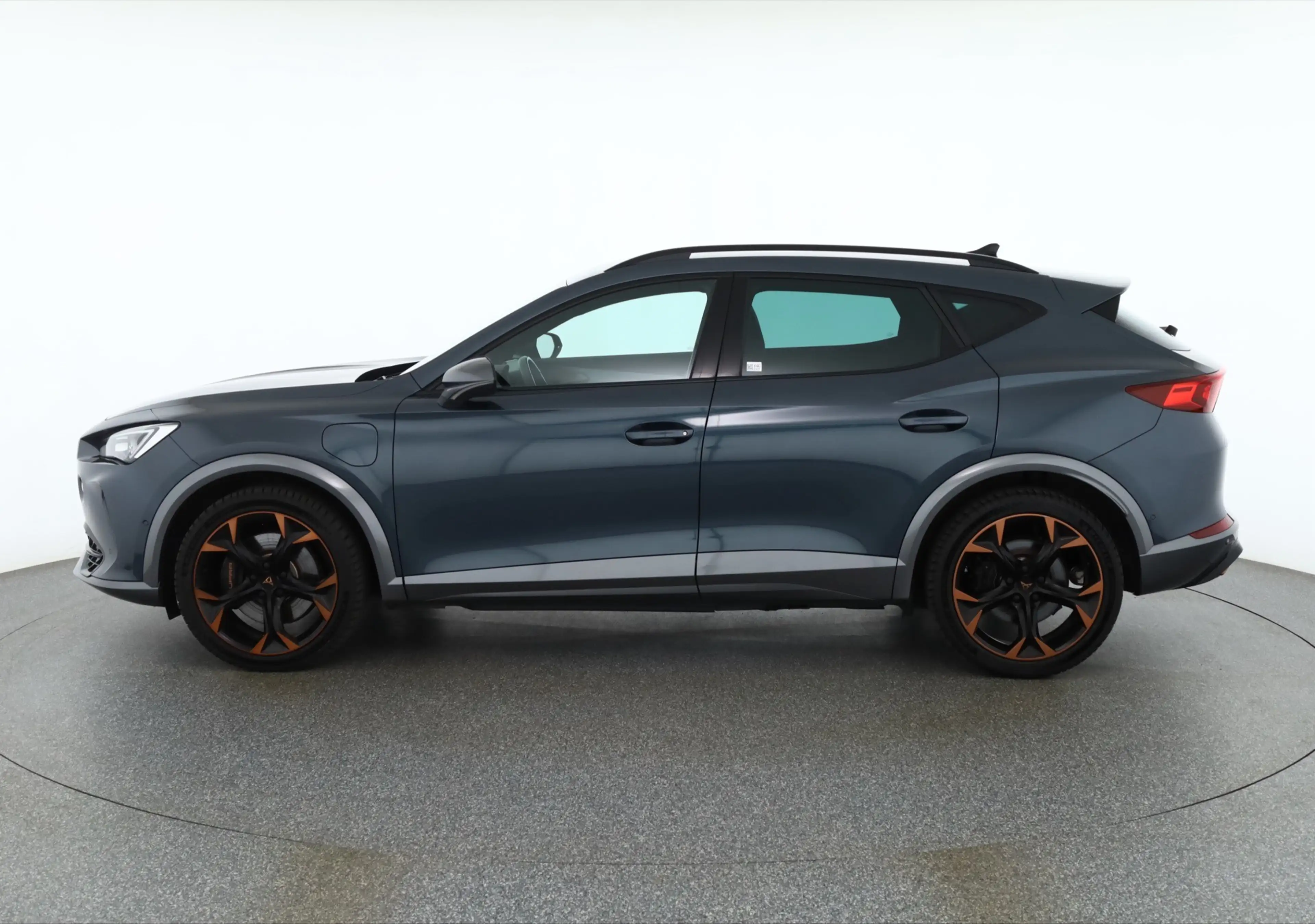 CUPRA Formentor 1.4 TSI DSG e-Hybrid VZ Standheizung — photo 2