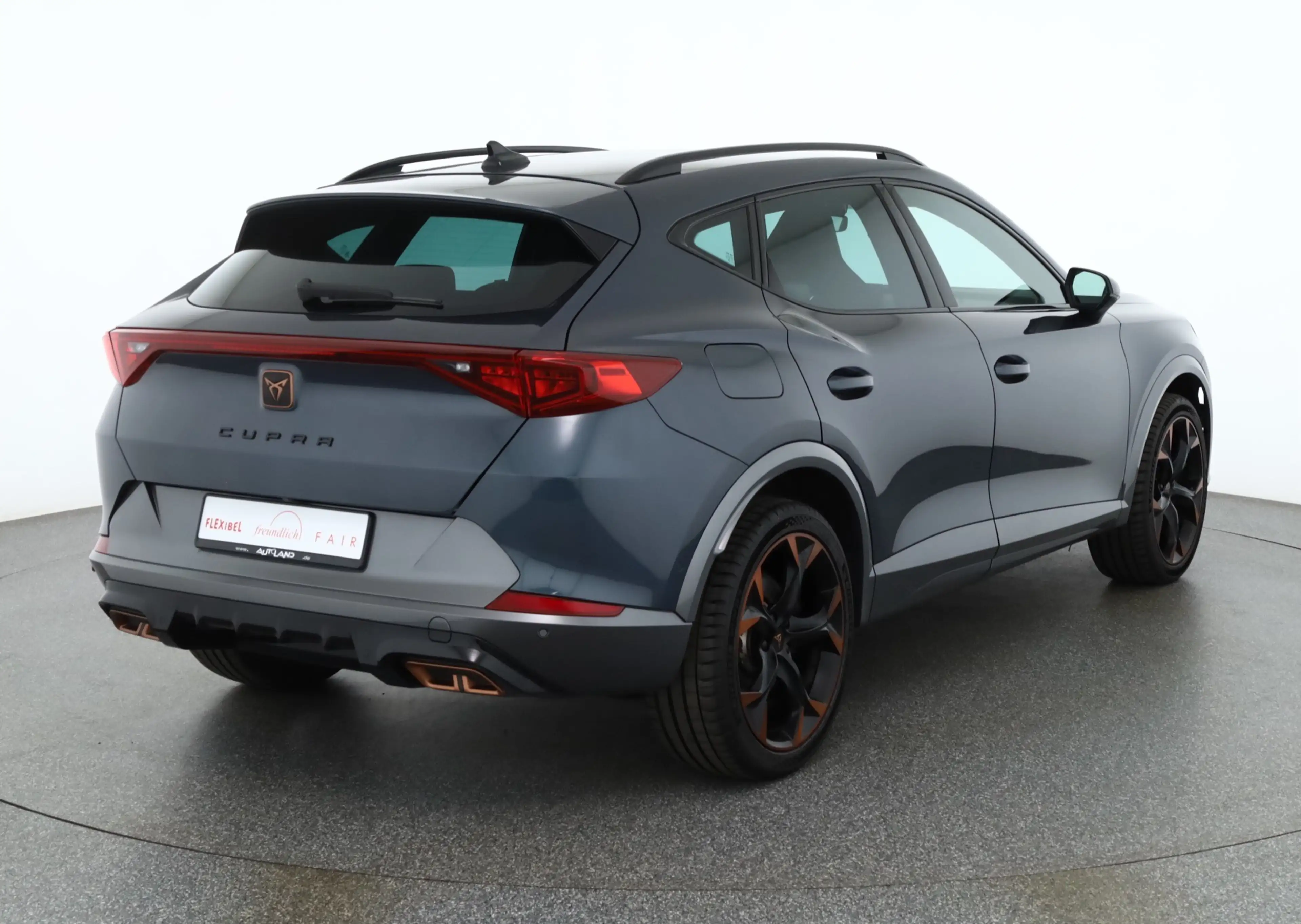 CUPRA Formentor 1.4 TSI DSG e-Hybrid VZ Standheizung — photo 5
