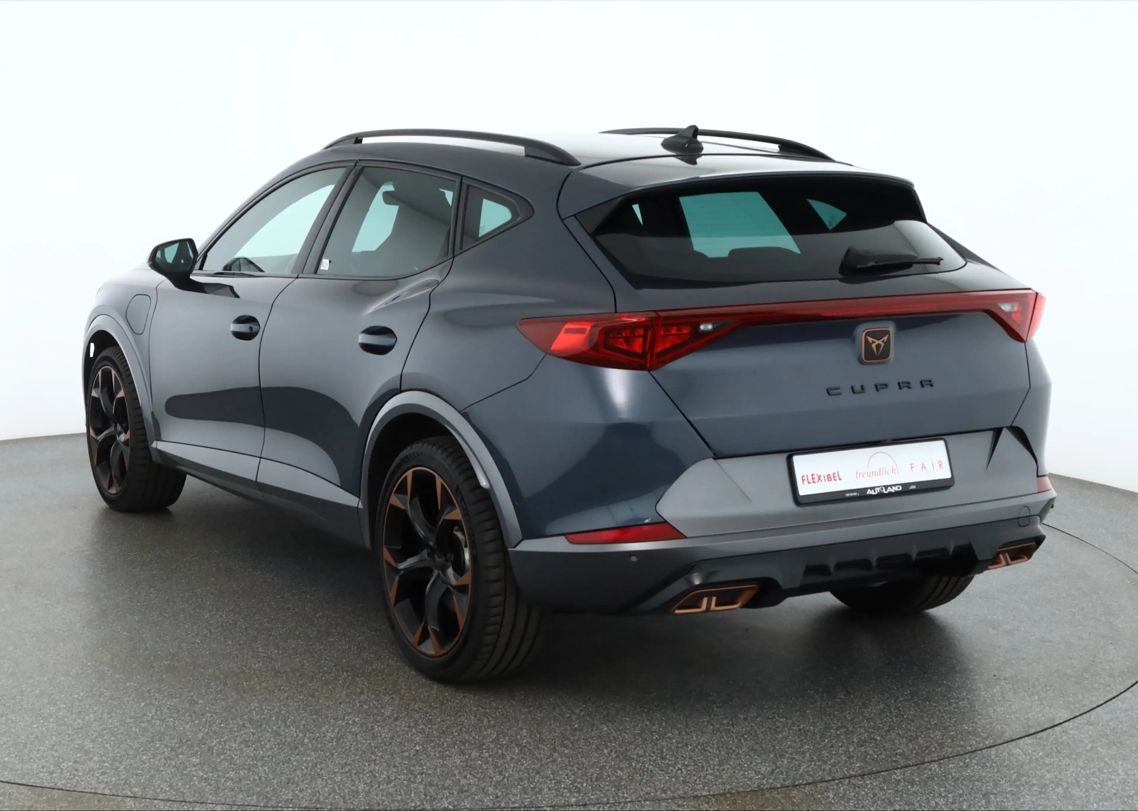 CUPRA Formentor 1.4 TSI DSG e-Hybrid VZ Standheizung — photo 3