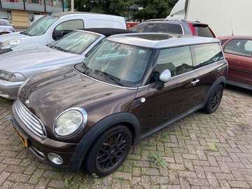 1.6 Cooper Chili MOTORSCHADE