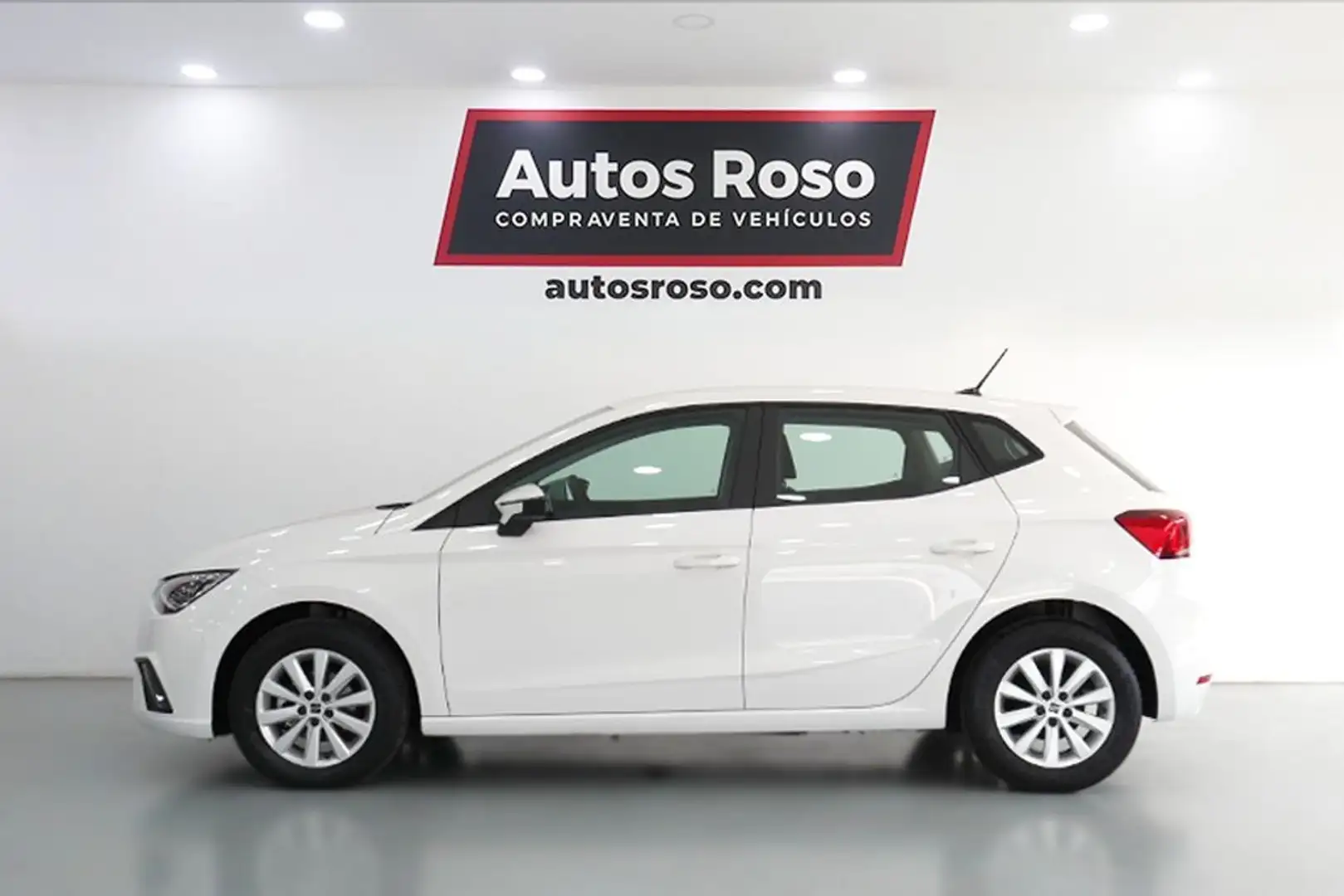 SEAT Ibiza 1.0 MPI S&S Style 80 Blanco - 2