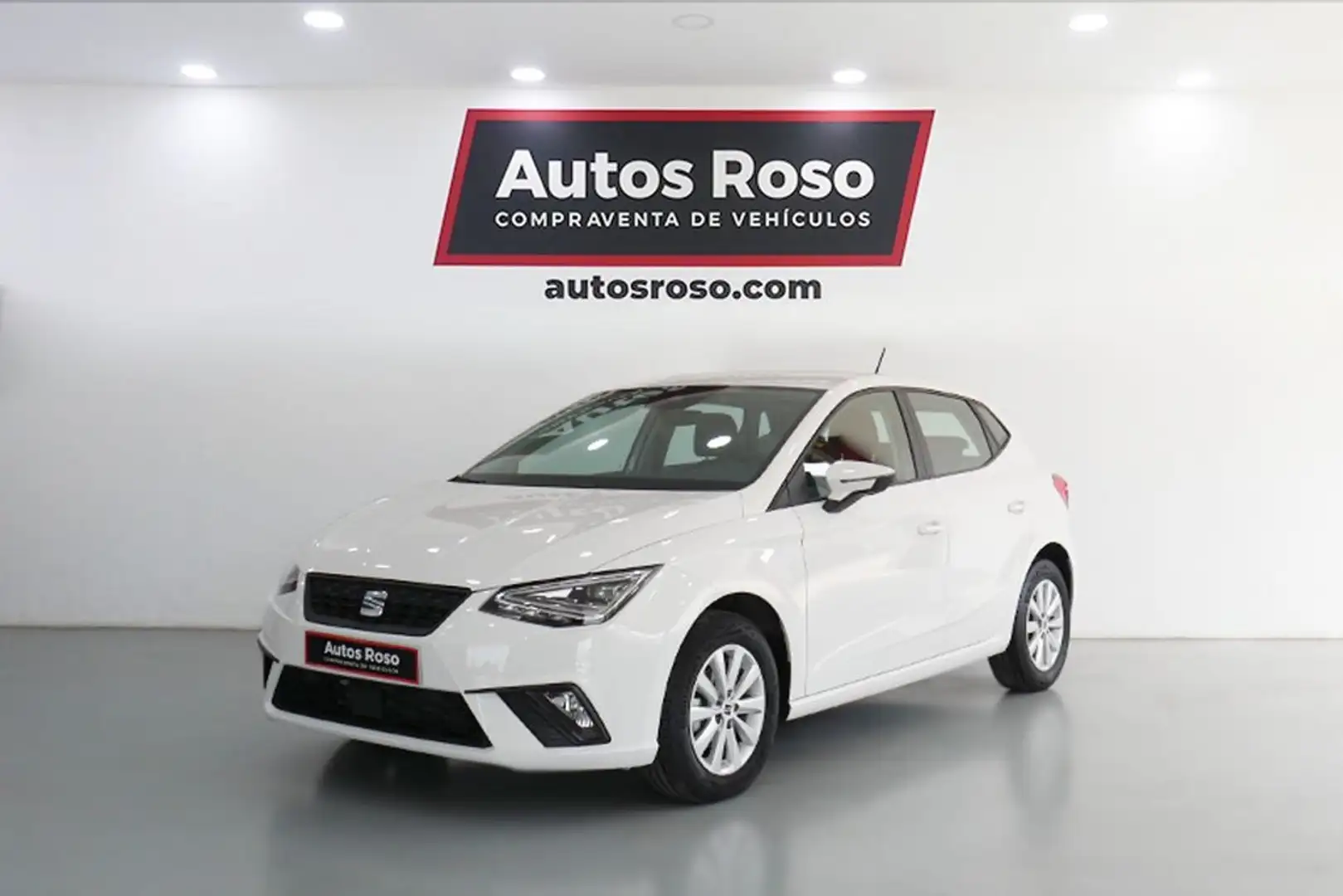 SEAT Ibiza 1.0 MPI S&S Style 80 Blanco - 1