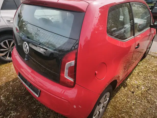 Volkswagen up! take up!