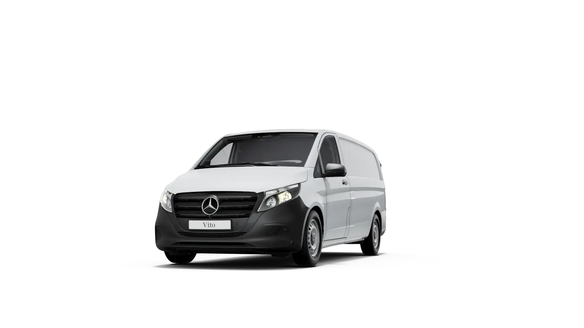 Mercedes-Benz Vito Nuevo 110 CDI Furgón BASE Larga - 1