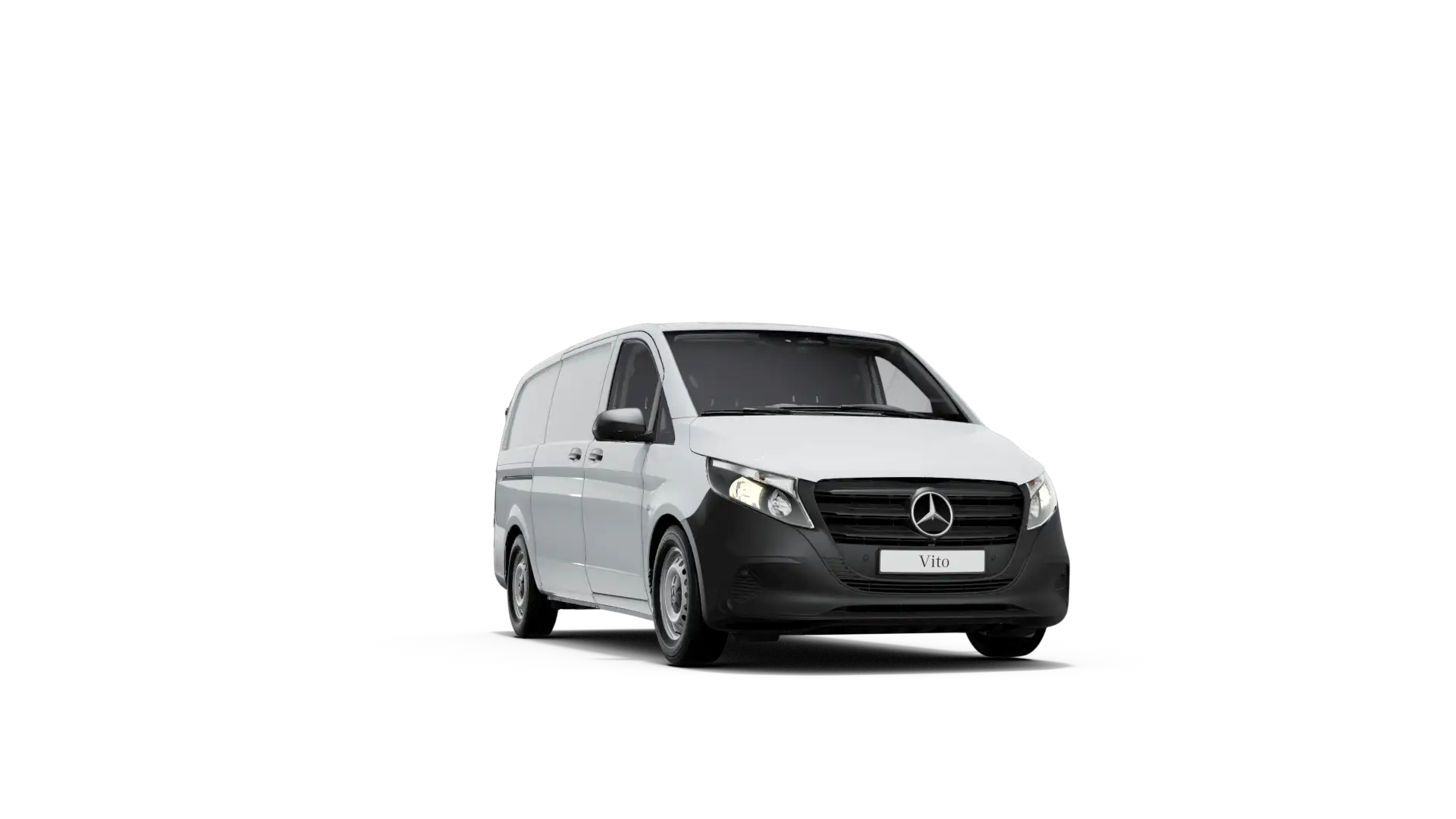 Mercedes-Benz Vito Nuevo 110 CDI Furgón BASE Larga - 2