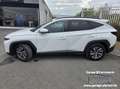 Hyundai TUCSON Tucson 1.6 T-GDi MHEV Feel * TRES BON ETAT* Blanc - thumbnail 3