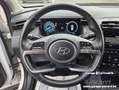 Hyundai TUCSON Tucson 1.6 T-GDi MHEV Feel * TRES BON ETAT* Blanc - thumbnail 10