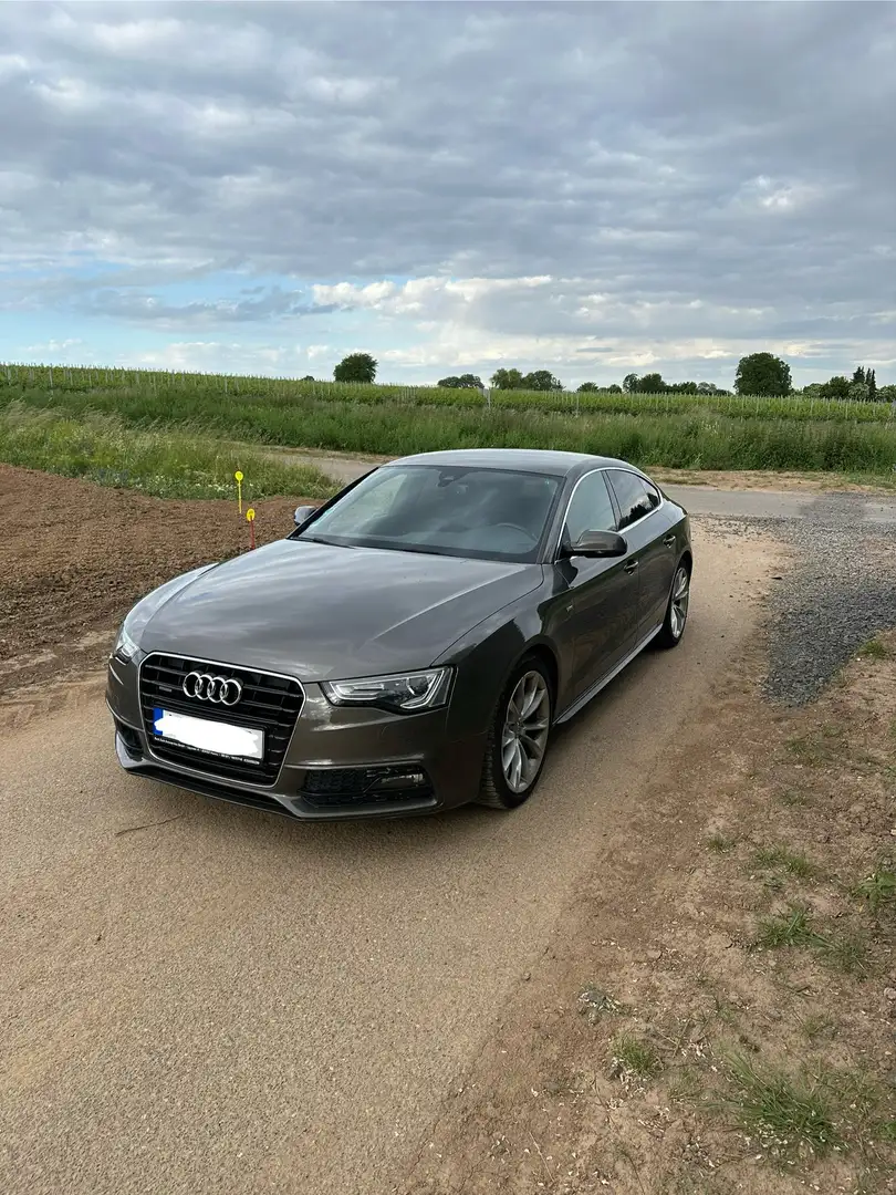 Audi A5 3.0 TDI Sportback quattro DPF S tronic - 2