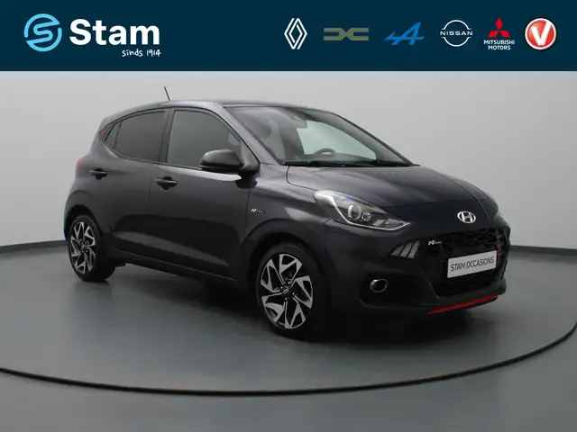 Hyundai i10 100pk T-GDI N Line 5-zits Apple Carplay/Android Au