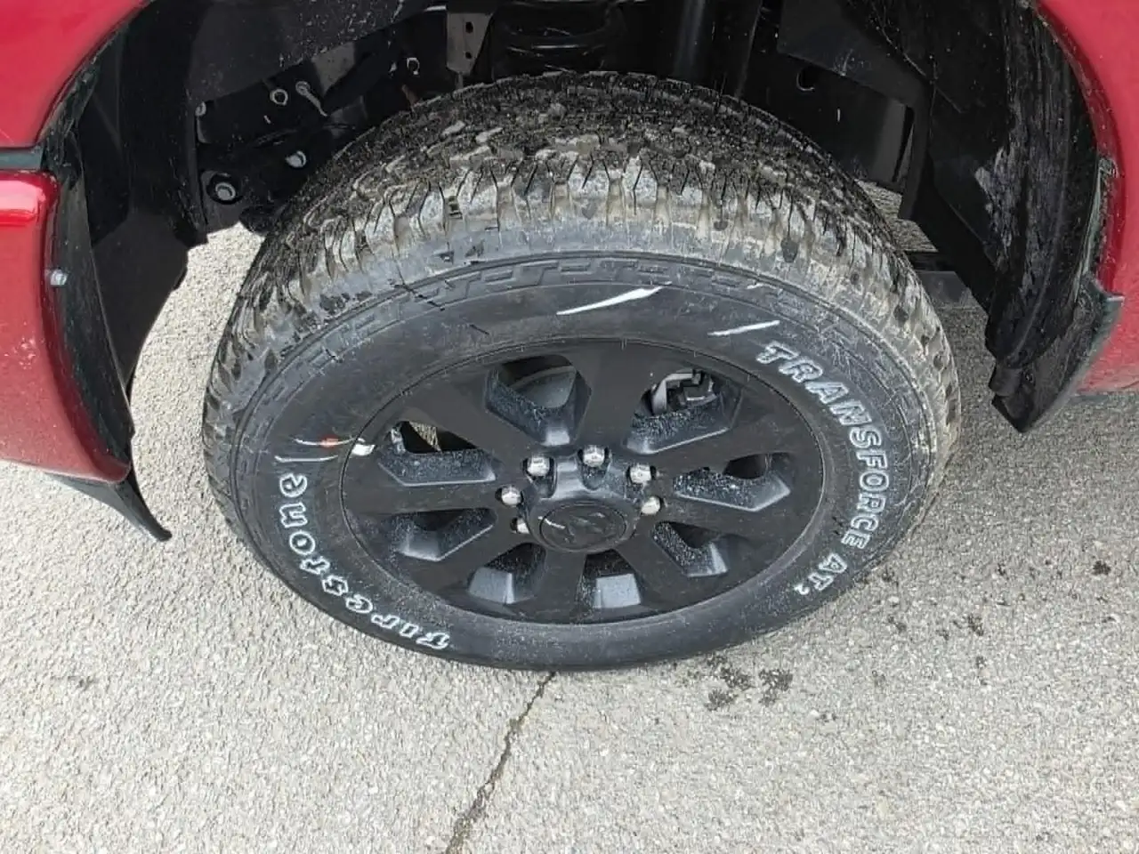 RAM 2500 снимка RAM 2500