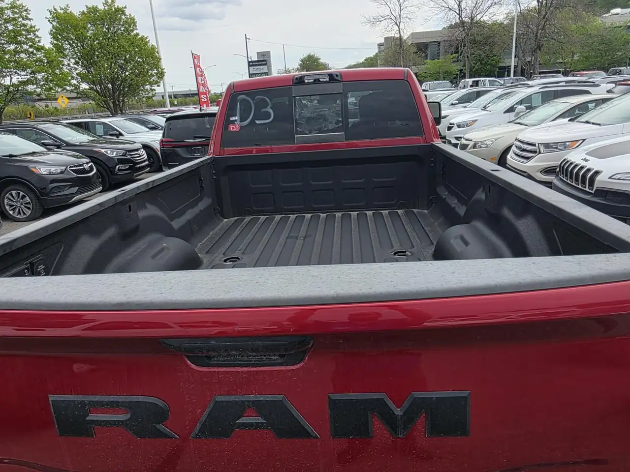 RAM 2500 снимка RAM 2500