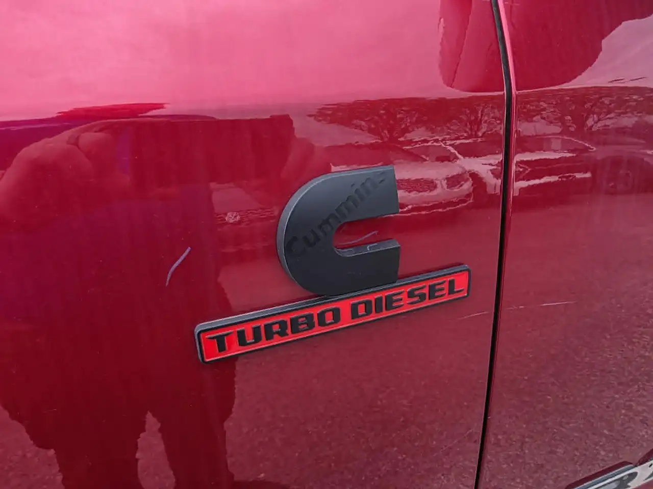 RAM 2500 снимка RAM 2500