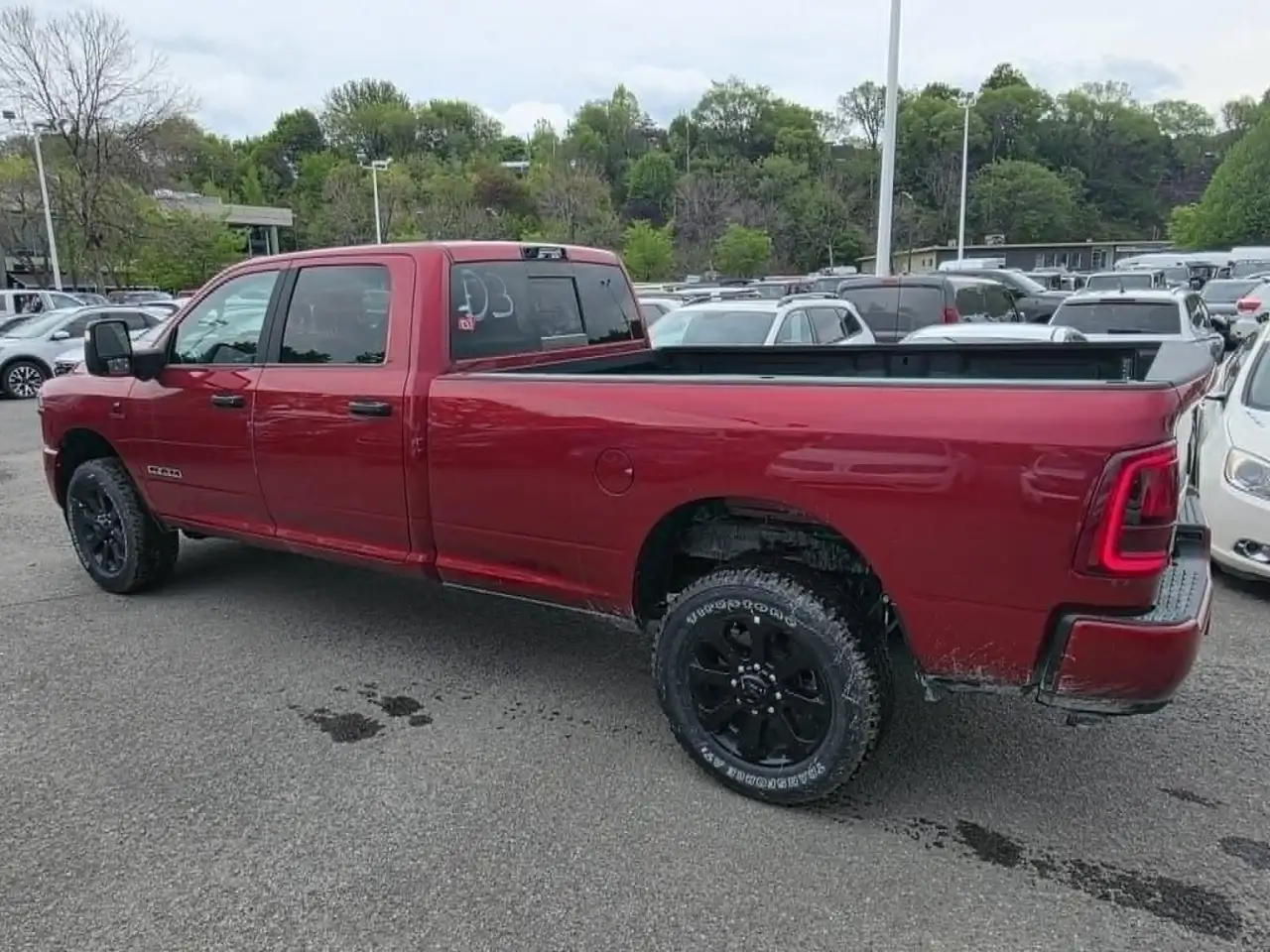 RAM 2500 снимка RAM 2500