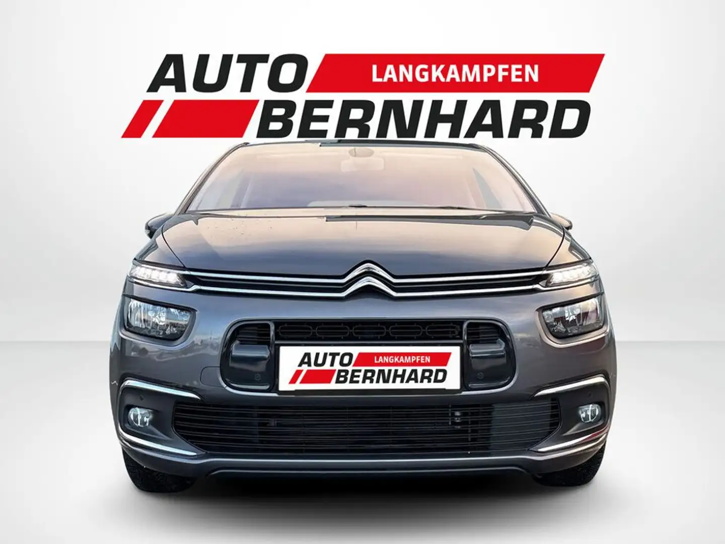 Citroen C4 Picasso BHD 130 Feel Edition Grau - 2