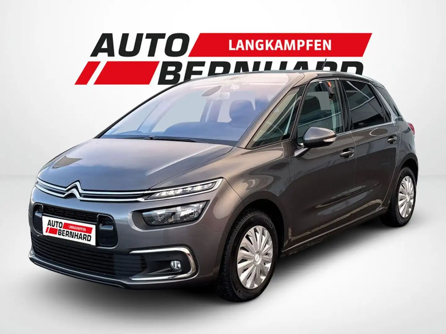 Citroen C4 Picasso BHD 130 Feel Edition Grau - 1