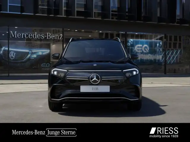 Mercedes-Benz EQB AMG Plus 20Zoll Keyless RFK Med
