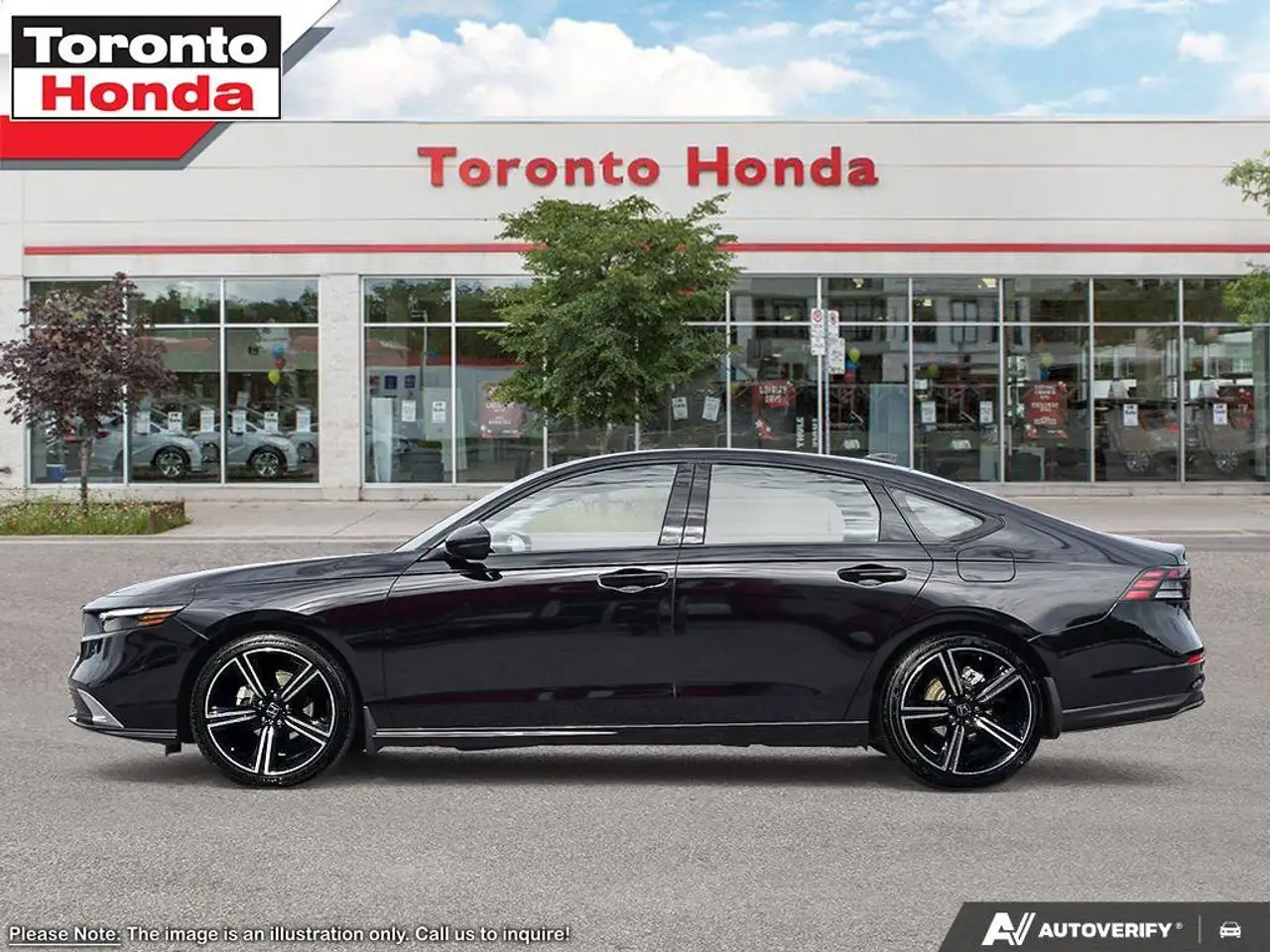 Honda Accord photo Honda Accord