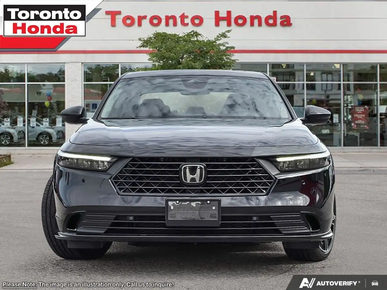 Honda Accord photo Honda Accord