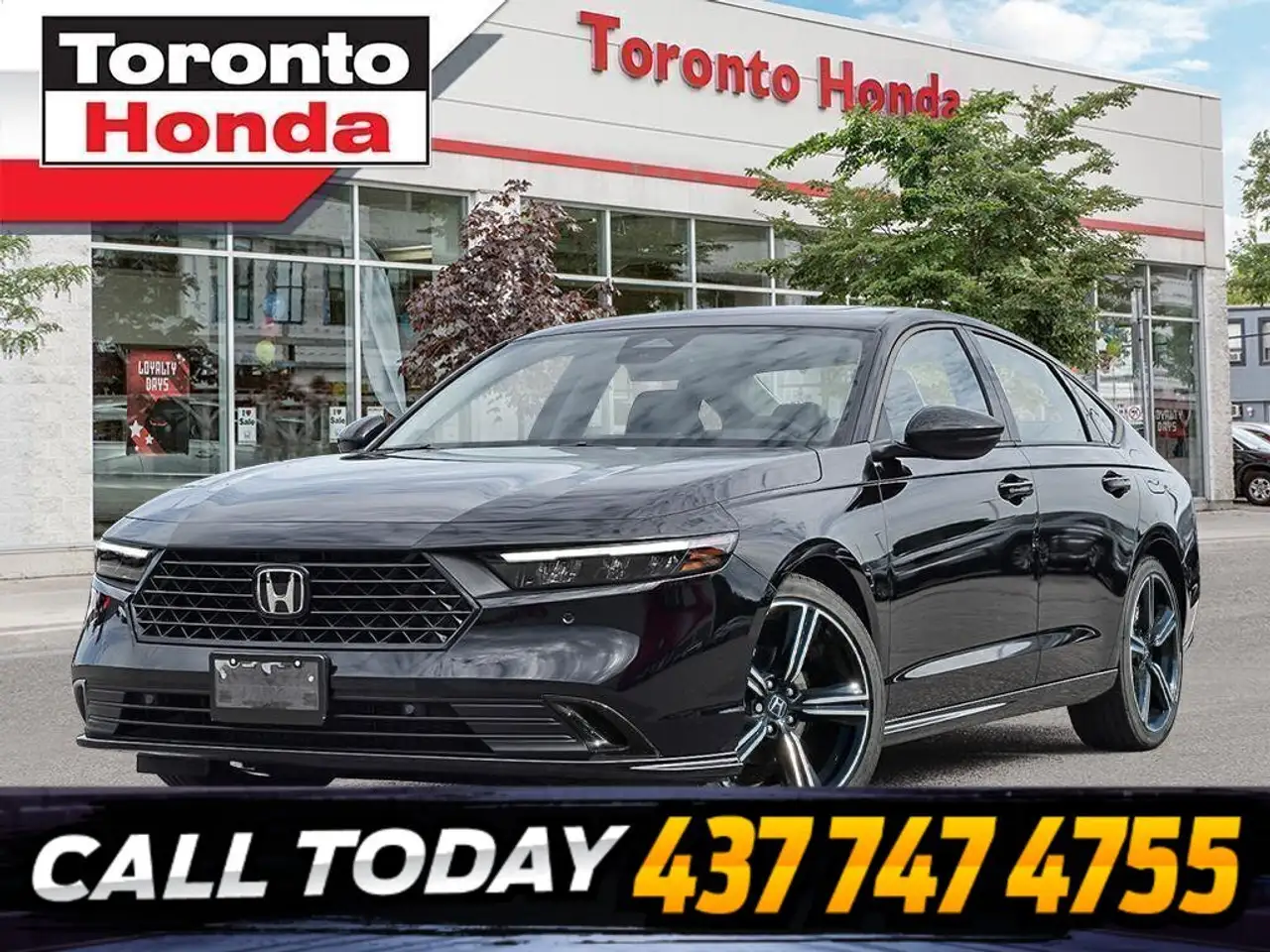 2026 Honda Accord