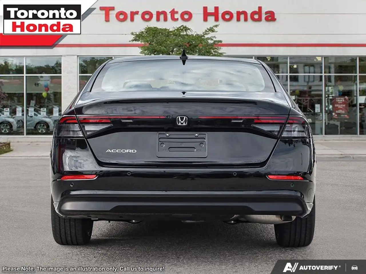 Honda Accord photo Honda Accord