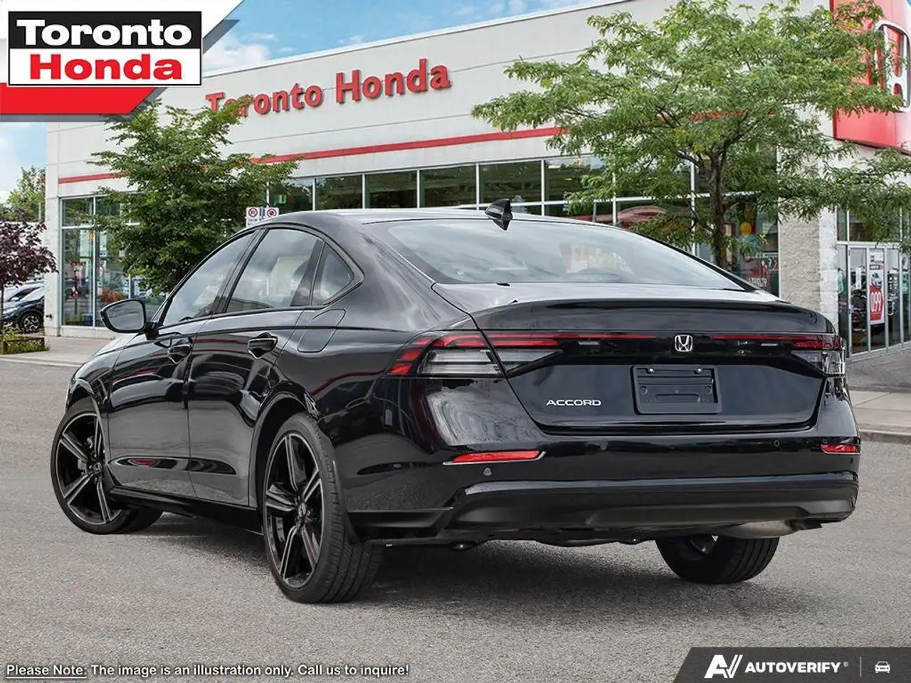 Honda Accord photo Honda Accord