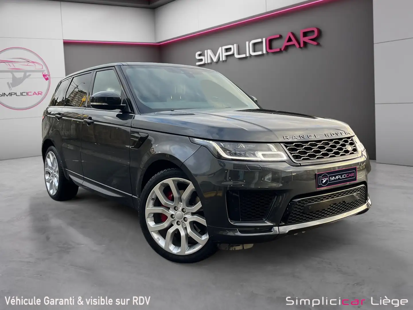 Land Rover Range Rover Sport Range Rover Sport 5.0 V8 HSE Dynamic *UTILITAIRE* - 1