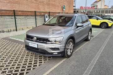 Tiguan 1.6 TDI SCR Urban BlueMotion Technology